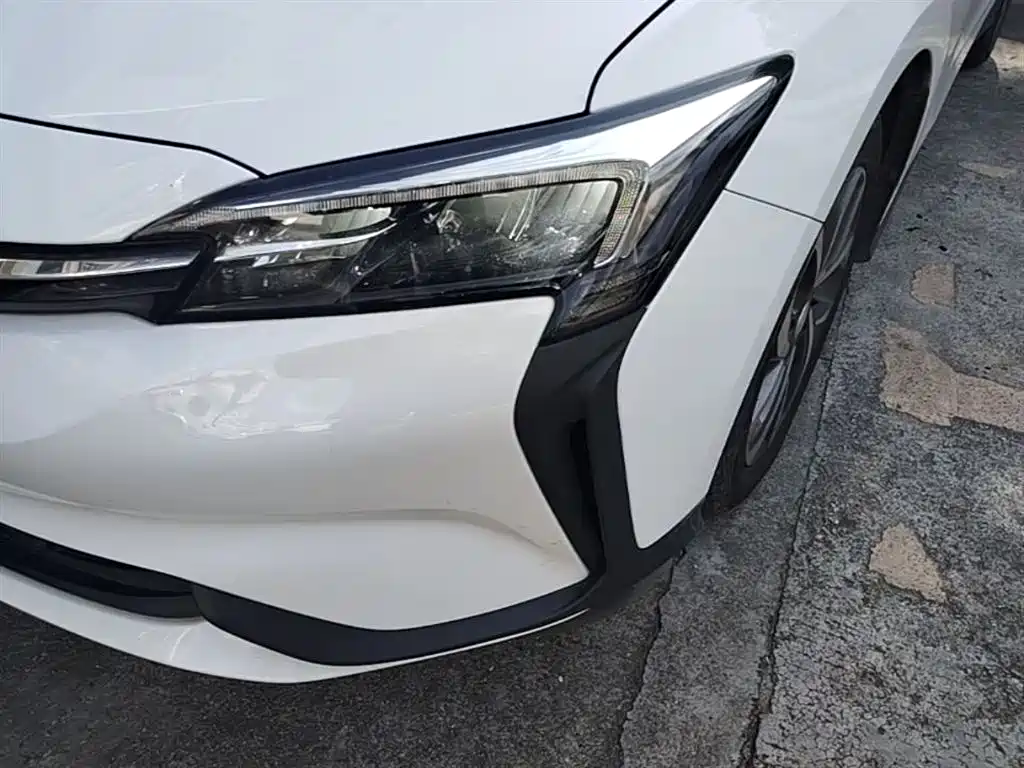 Buick Velite 6 2019 Connected Smart Edition фото 24