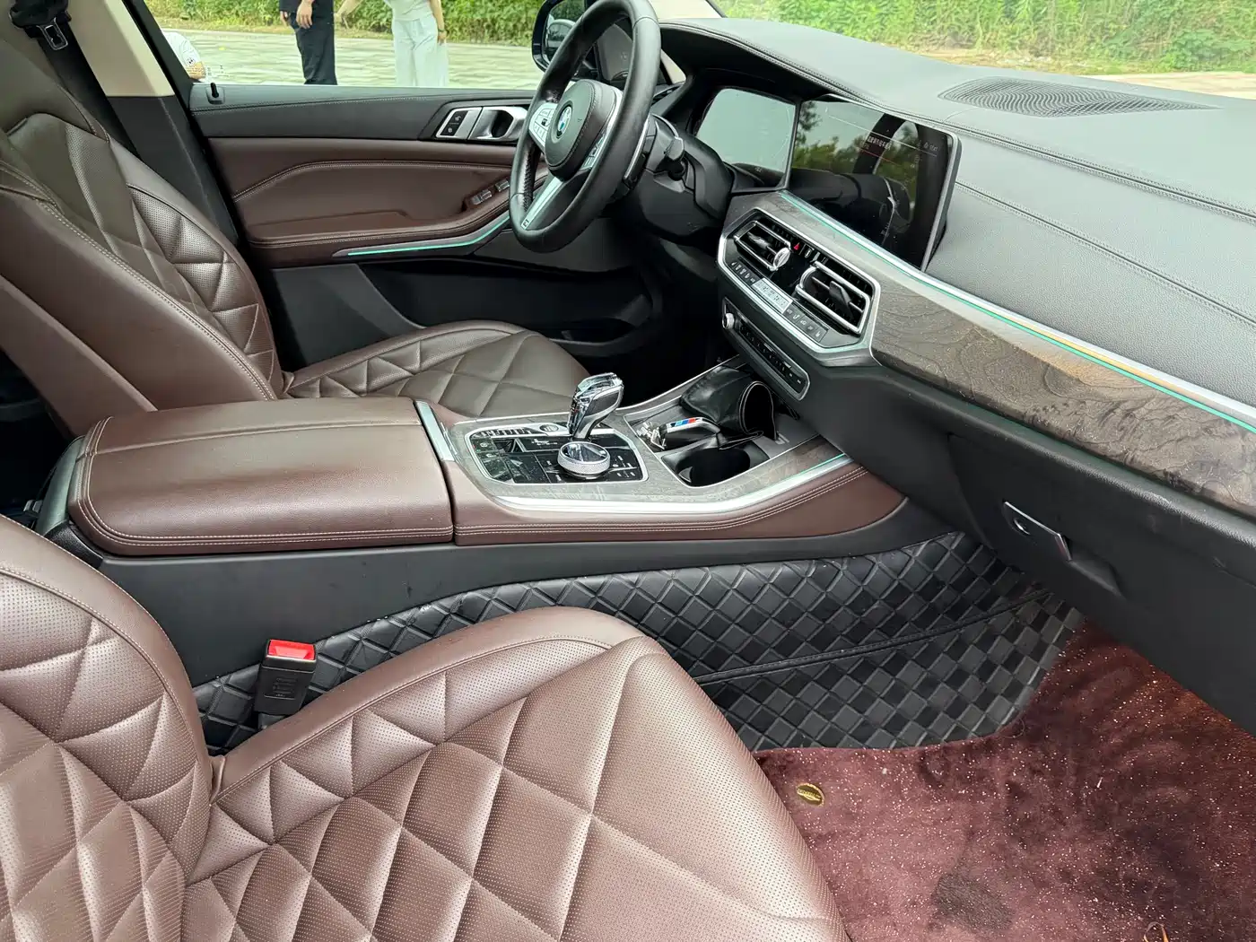 BMW X5 2022 Facelift xDrive 30Li M Sport Package фото 12
