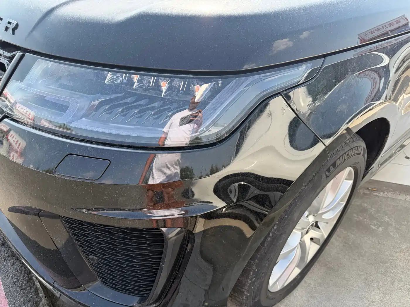 Land Rover Range Rover Sport 2014 3.0 SC V6 HSE фото 8