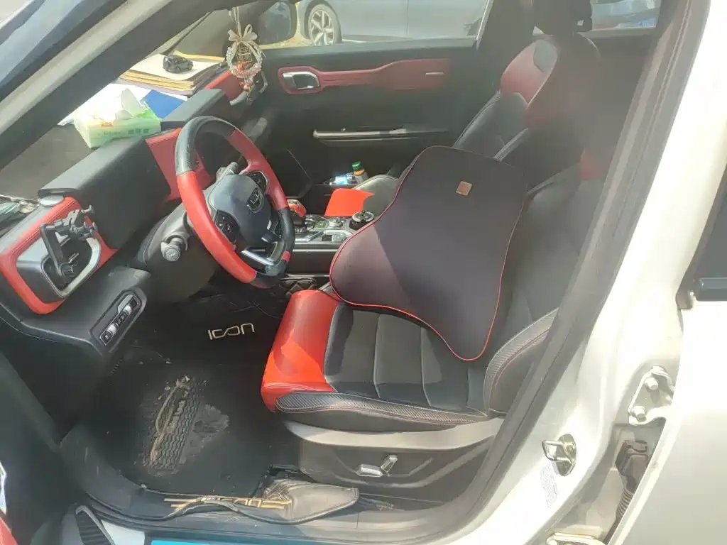 Geely ICON 2020 2020 Model 1.5TD i9