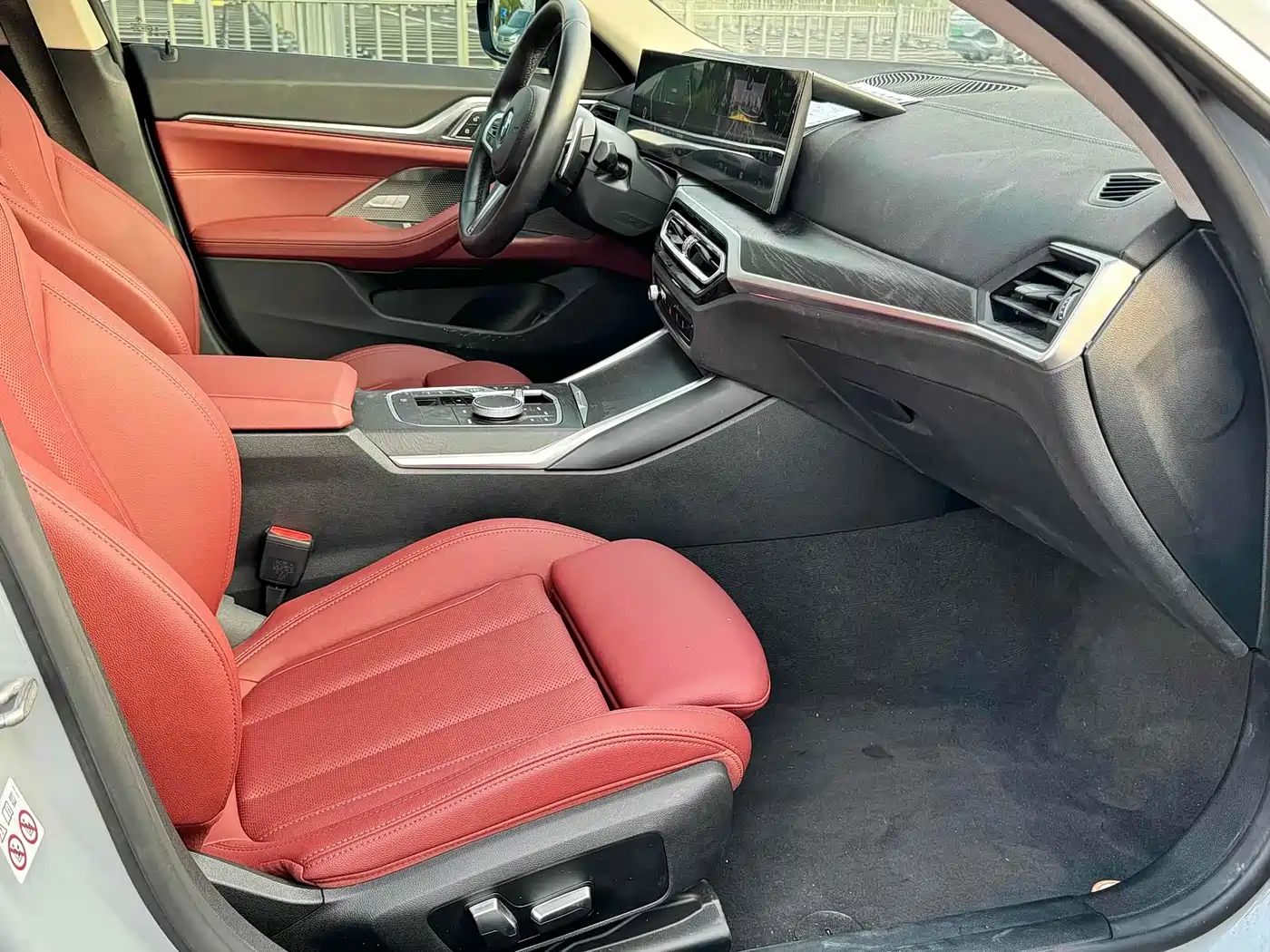 BMW 4 Series 2023 425i Gran Coupe M Sport Package фото 9
