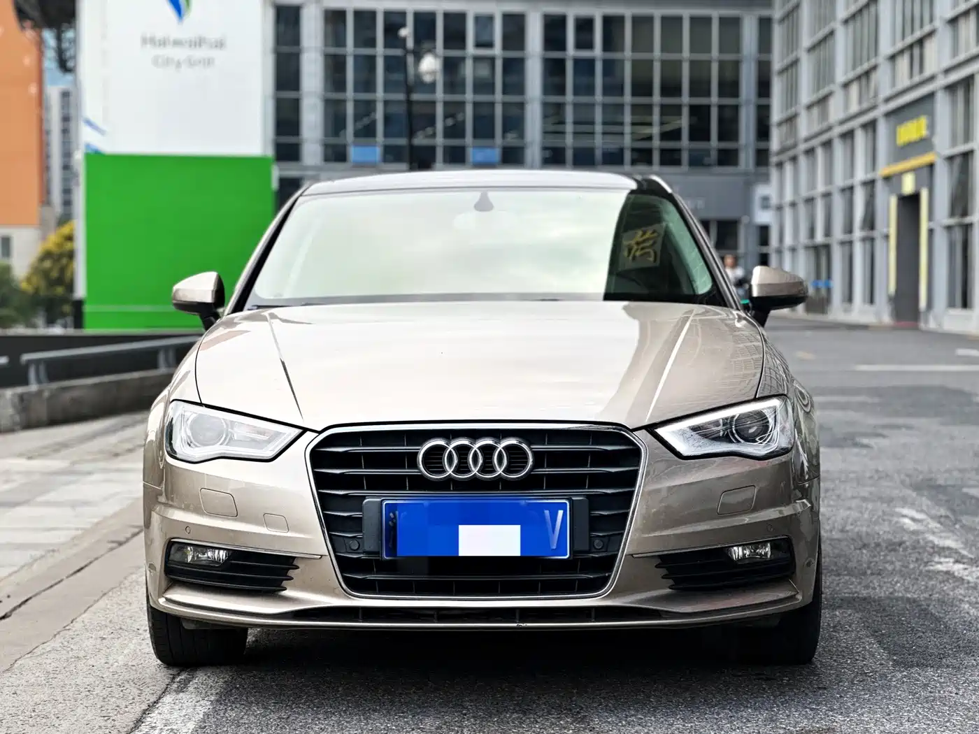 Фото 2 - Audi A3