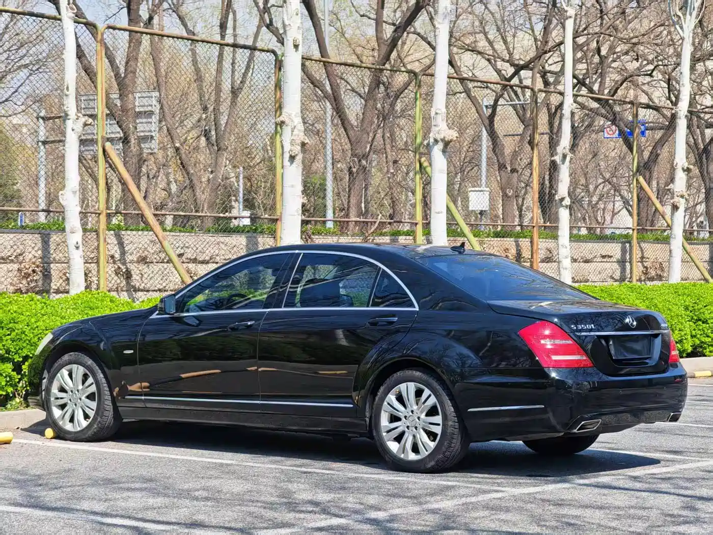 Mercedes-Benz S-Class 2012 S 350 L 4MATIC Grand Edition фото 10
