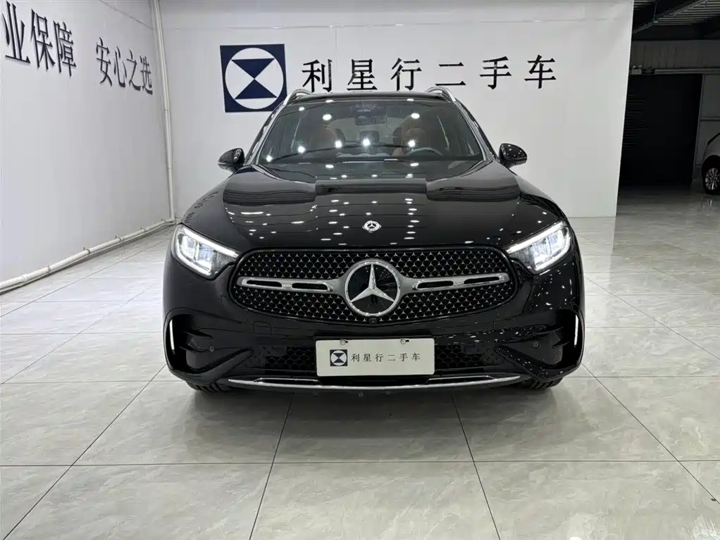 Mercedes-Benz GLC 2025 Model Year GLC 260 L 4MATIC Luxury фото 3
