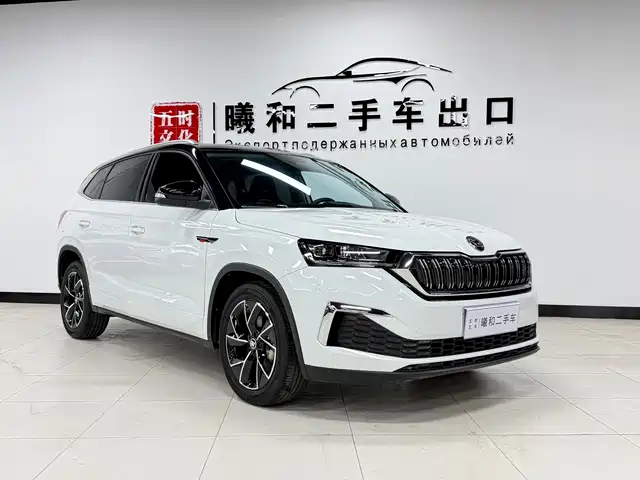 Škoda Kamiq 2023 Facelift GT 1.5L Auto Premium Edition — фото 3