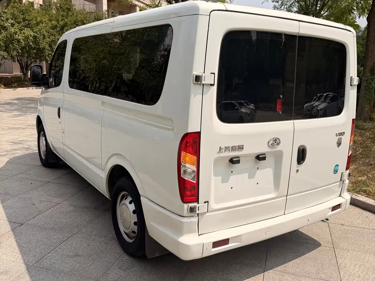 Photo 4 - SAIC Maxus Xintu V80