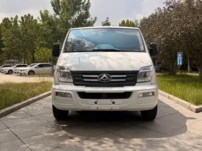 Maxus New V80