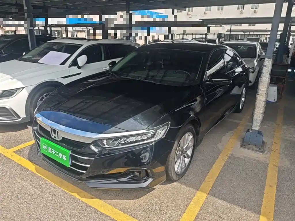 Honda Accord 2022 260TURBO Luxury Edition