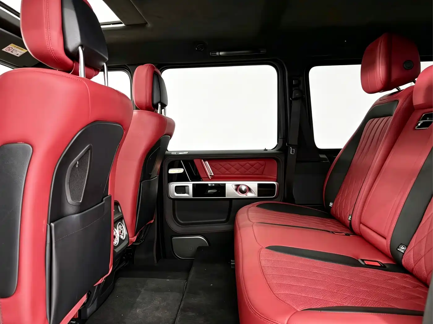 Mercedes-Benz G-Class 2017 G 500 Excellence фото 11