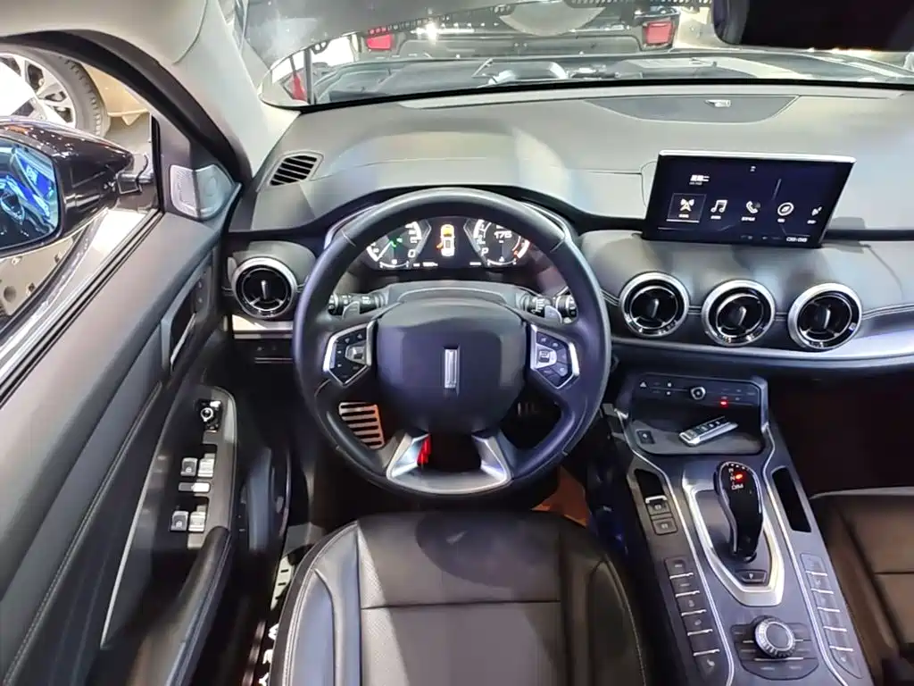 WEY VV6 2019 2018 2.0T 2WD Super Luxury China V