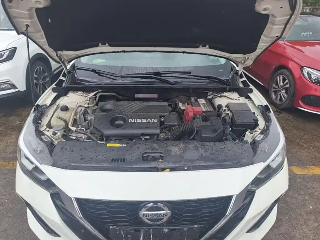 Nissan Sylphy 2020 1.6L XE CVT Comfort Edition 20