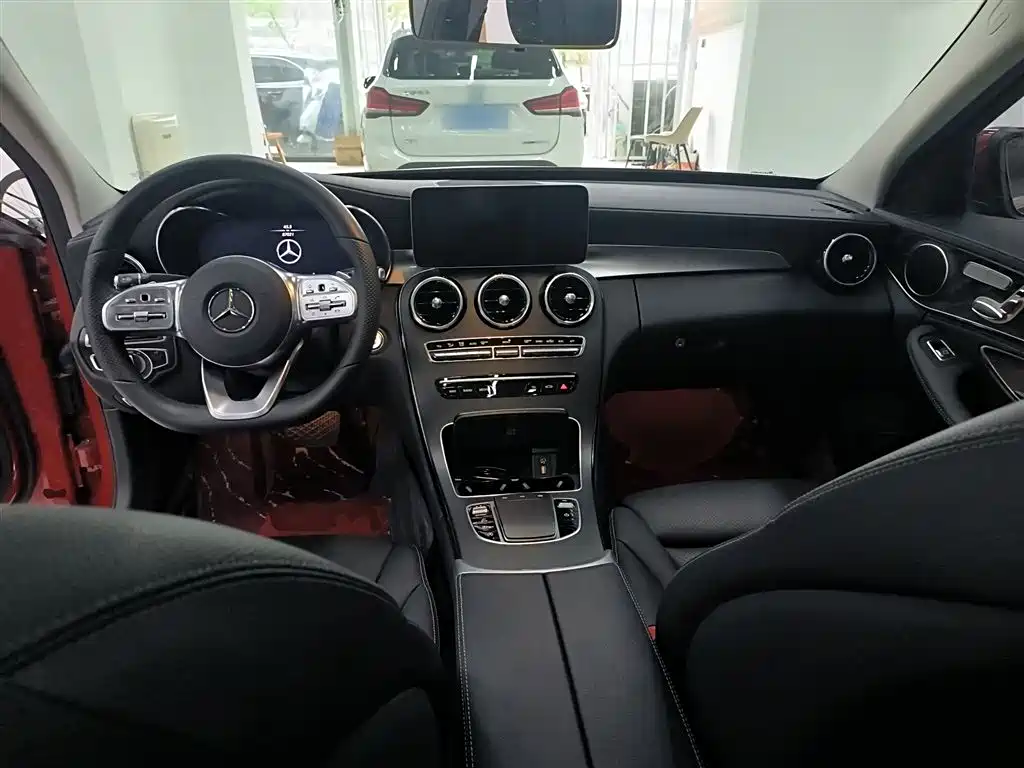 Mercedes-Benz C-Class 2020 C 260 L Sport фото 10