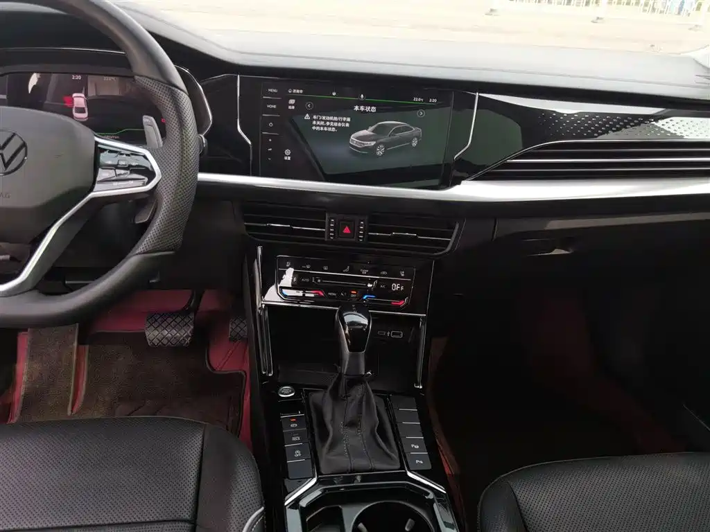 Volkswagen Passat 2022 330TSI Luxury Edition фото 9