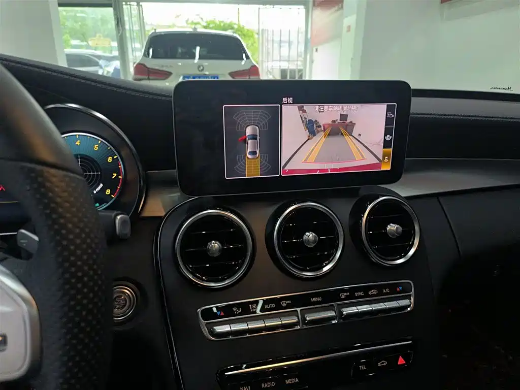 Mercedes-Benz C-Class 2020 C 260 L Sport фото 13