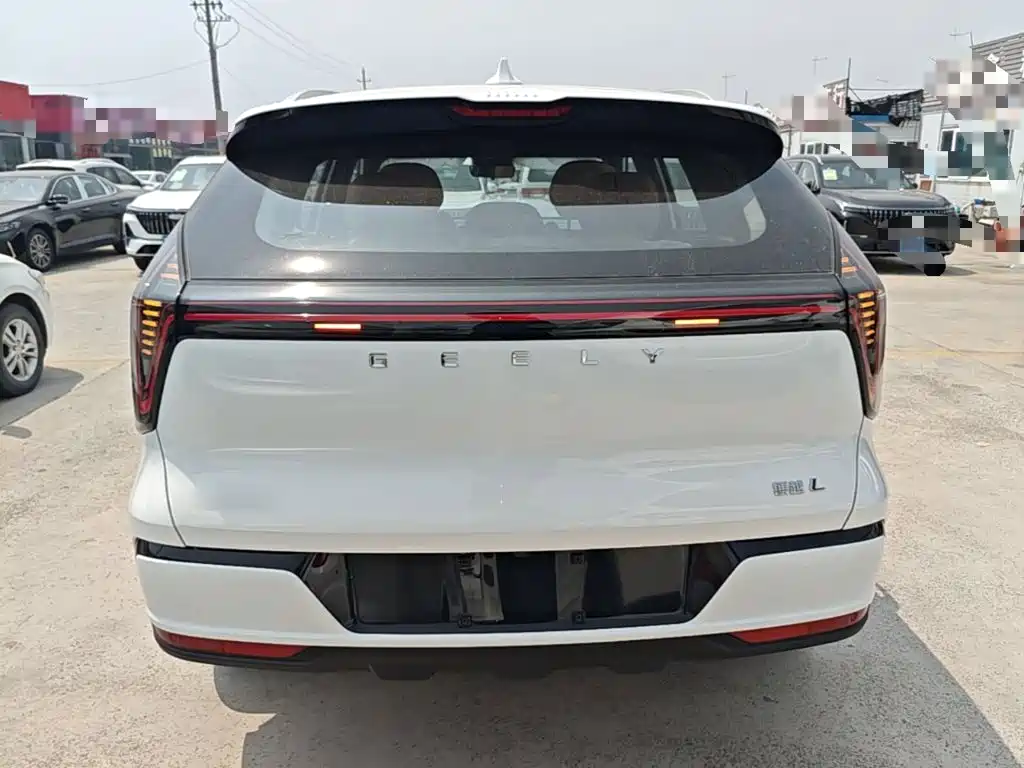 2026 Geely Boyue L
