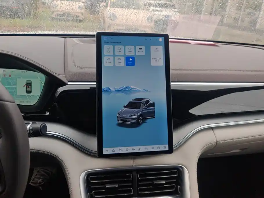 BYD Song PLUS PHEV 2025 2025 DM-i 112KM Premium