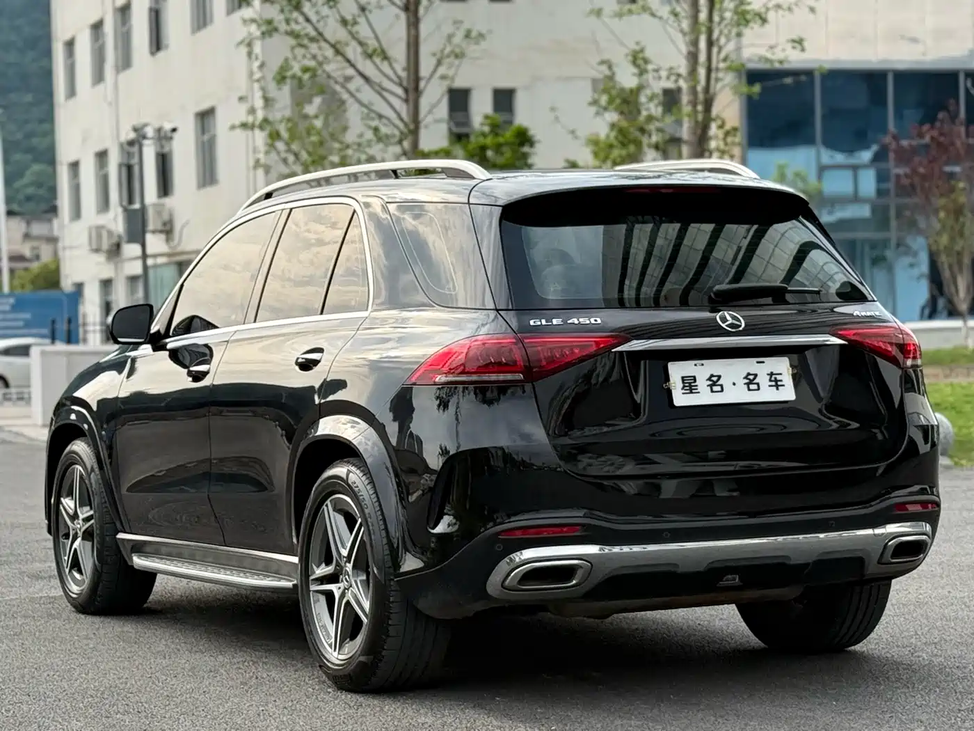 Mercedes-Benz GLE 2020 Facelift GLE 450 4MATIC Dynamic фото 15