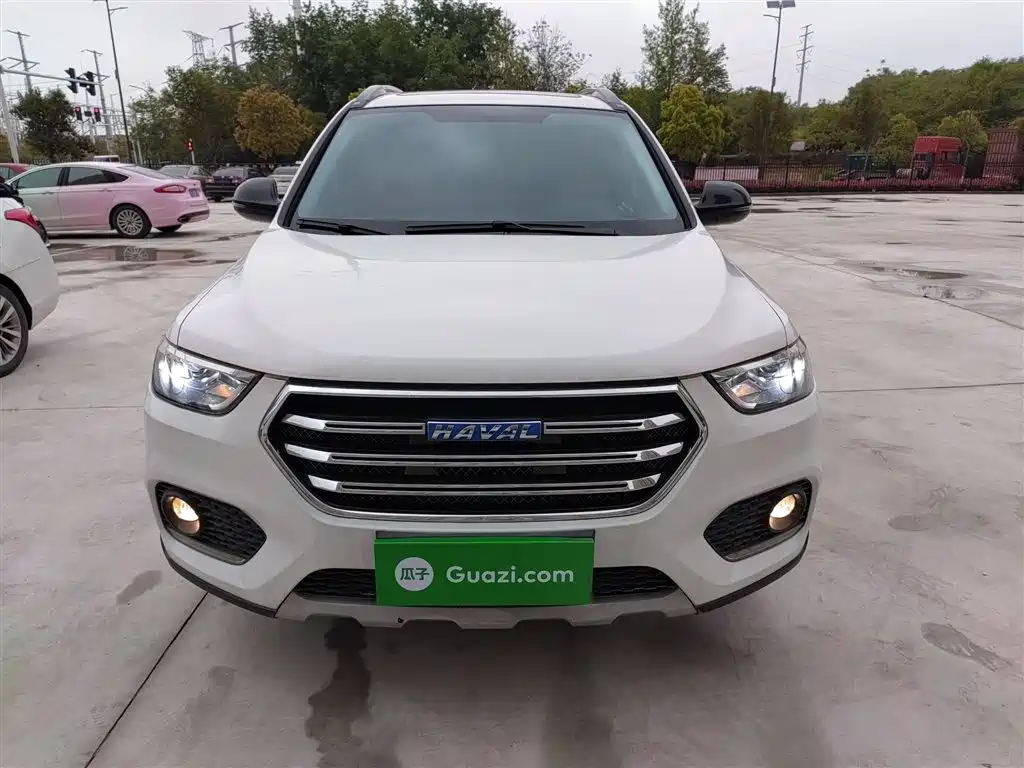 Haval H6 2018 Blue Label Sport 1.5T Automatic 2WD Elite фото 3