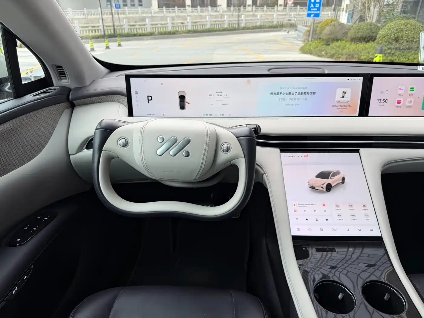 ZHIJI AUTOMOBILE ZHIJI LS7