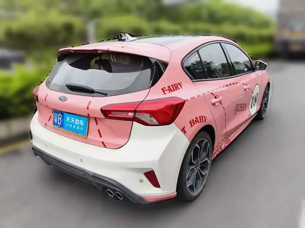 Ford Focus, миниатюра 2