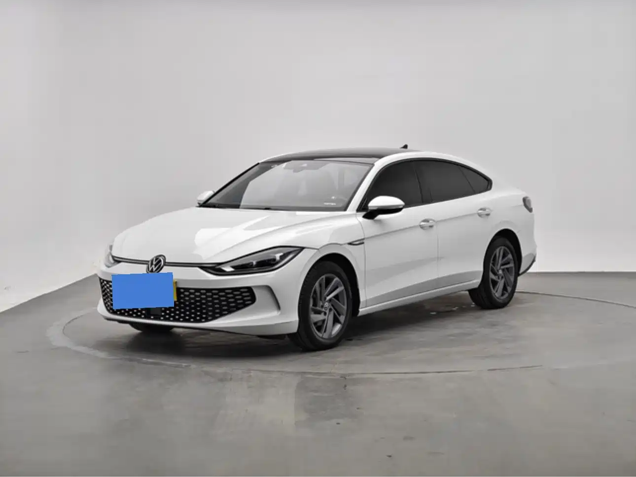 Volkswagen Lamando