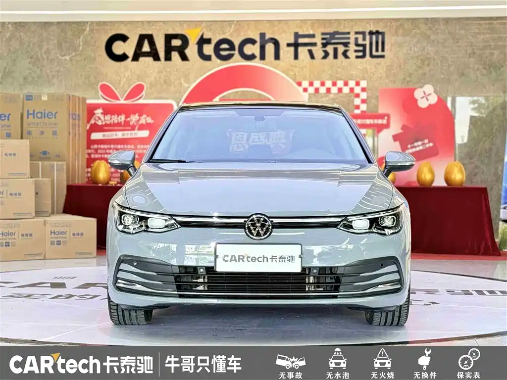 Volkswagen Golf 2021 280TSI DSG Pro фото 2