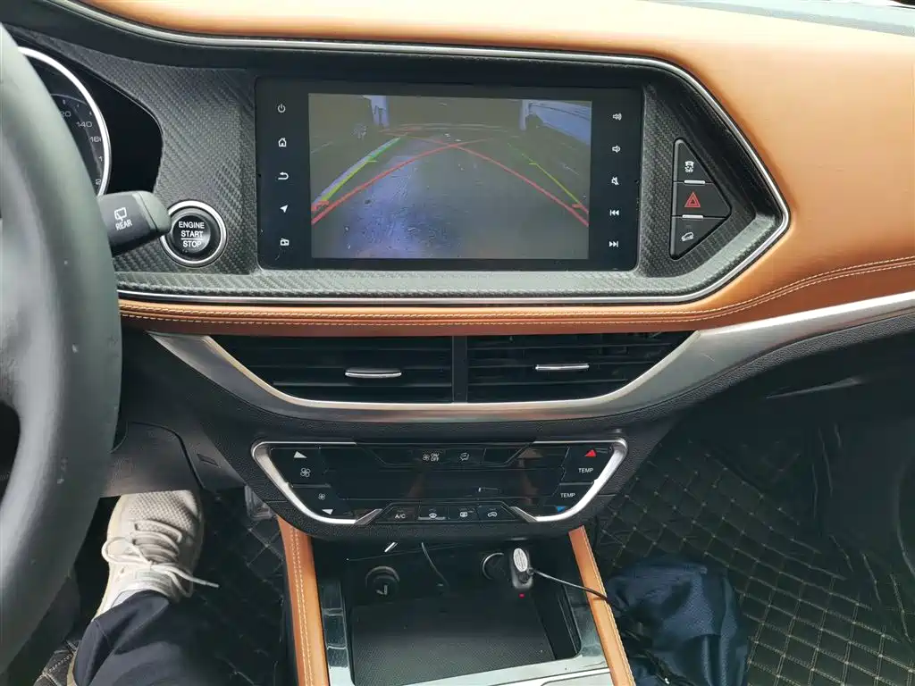 Zotye T300 2018 2017 1.5L Manual Premium