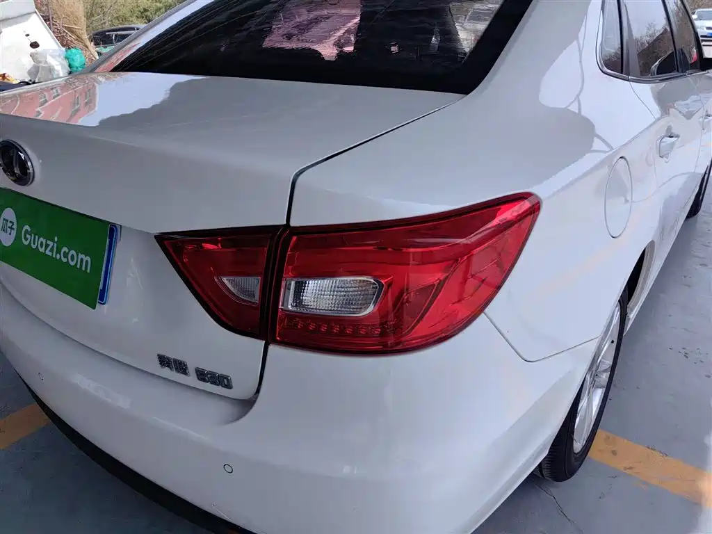 Besturn B30 2016 2016 1.6L Automatic Luxury