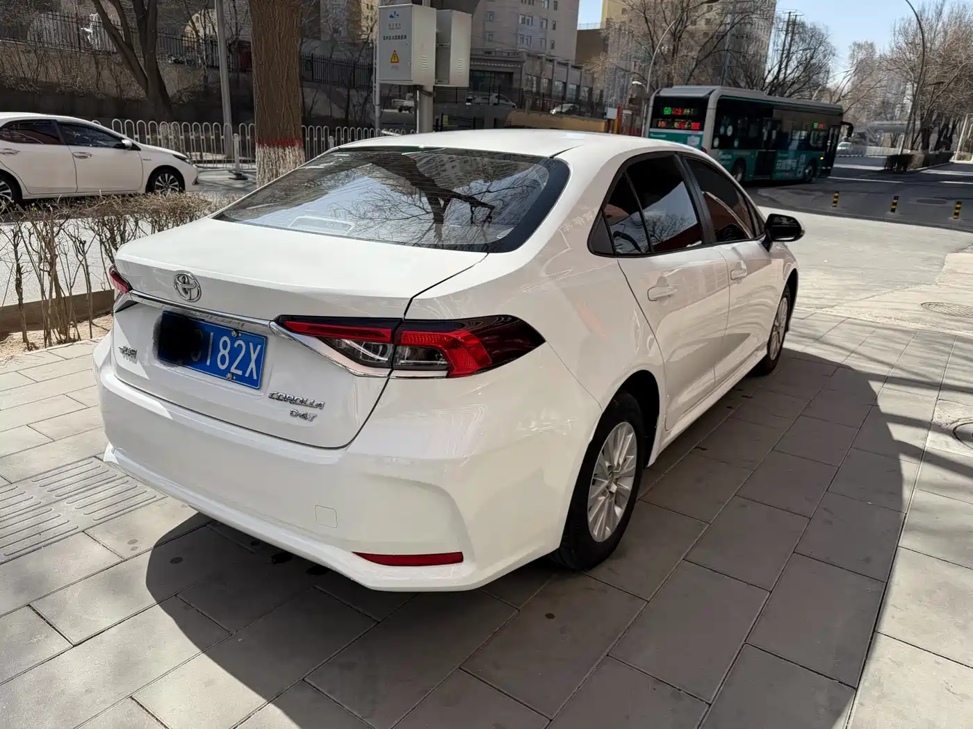 Toyota Corolla 2023 1.2T Pioneer Edition фото 6