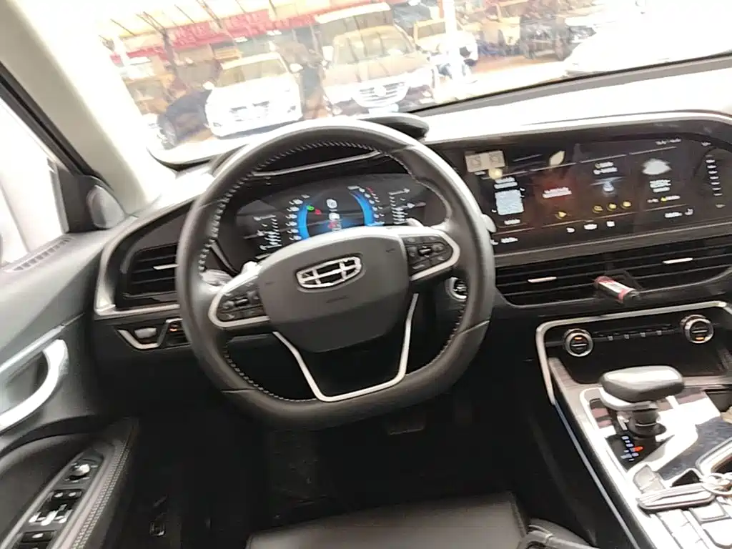 Geely Xingyue 2019 2019 350T Star Shiner