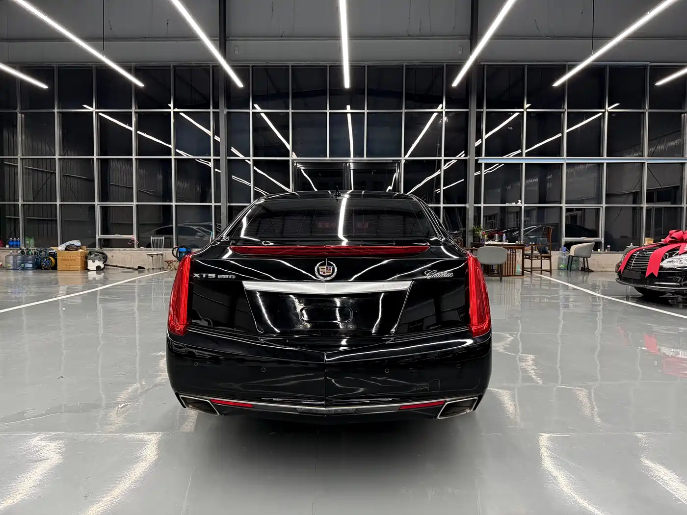 Cadillac XTS 2014 2013 Model 28T Comfort