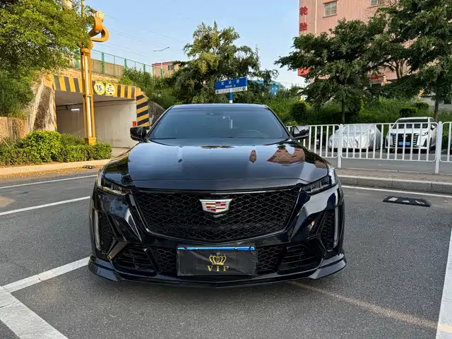 Cadillac CT5 2022 28T Luxury Edition — фото 2