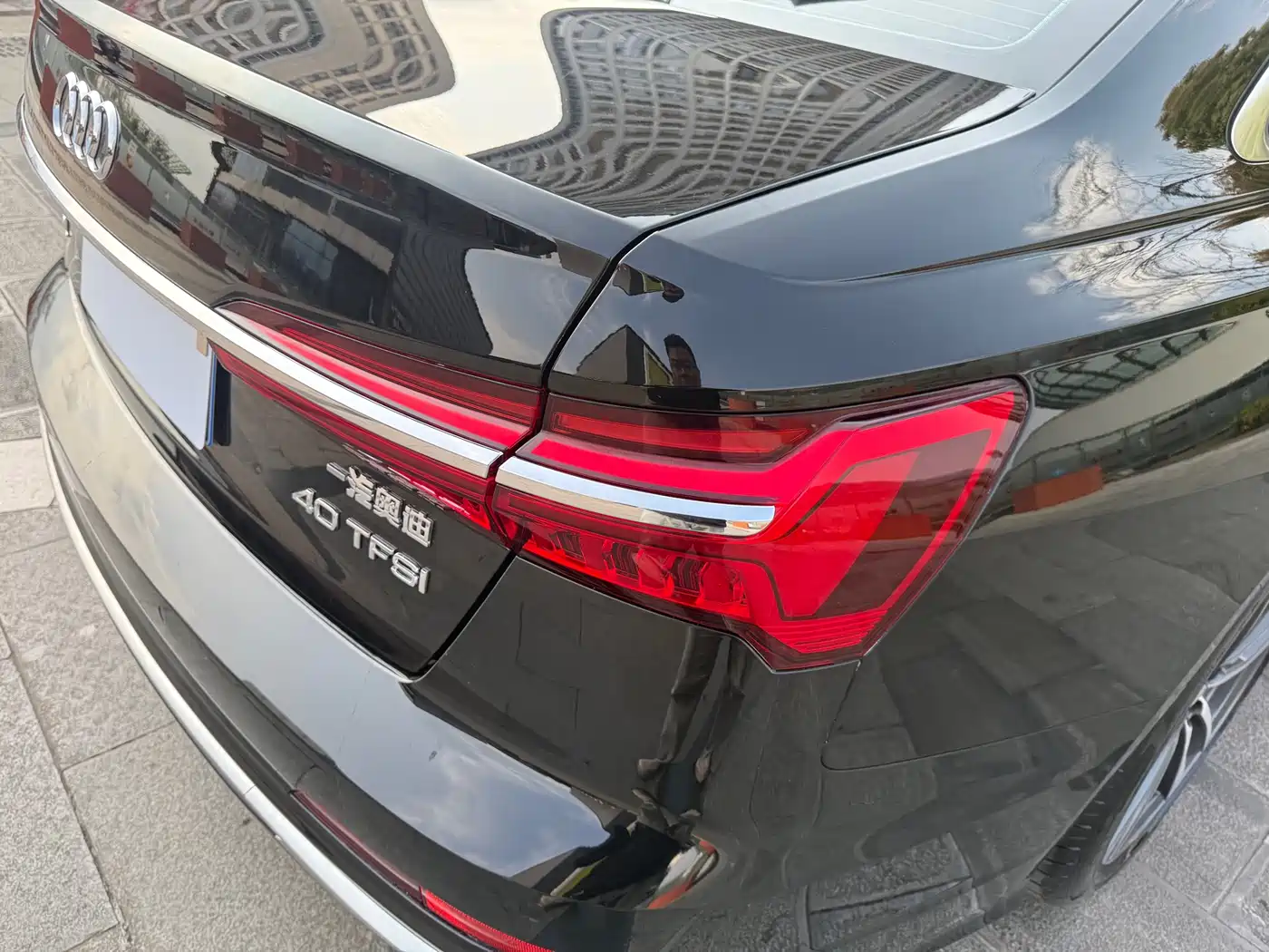 Audi A6L 2023 40 TFSI Luxury Dynamic фото 39