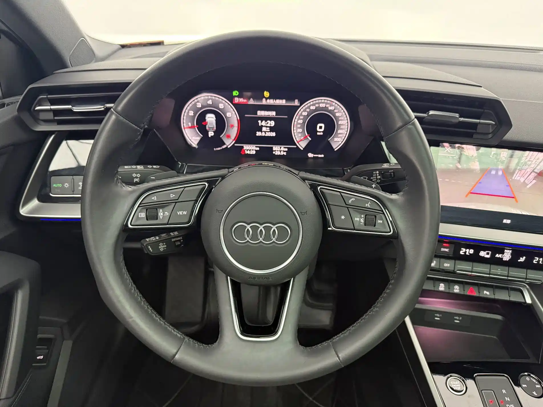 Фото 5 - Audi A3