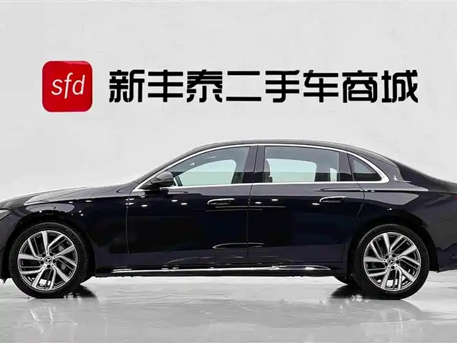 Mercedes-Benz E-Class 2024 Facelift E 300 L Fashion — фото 4