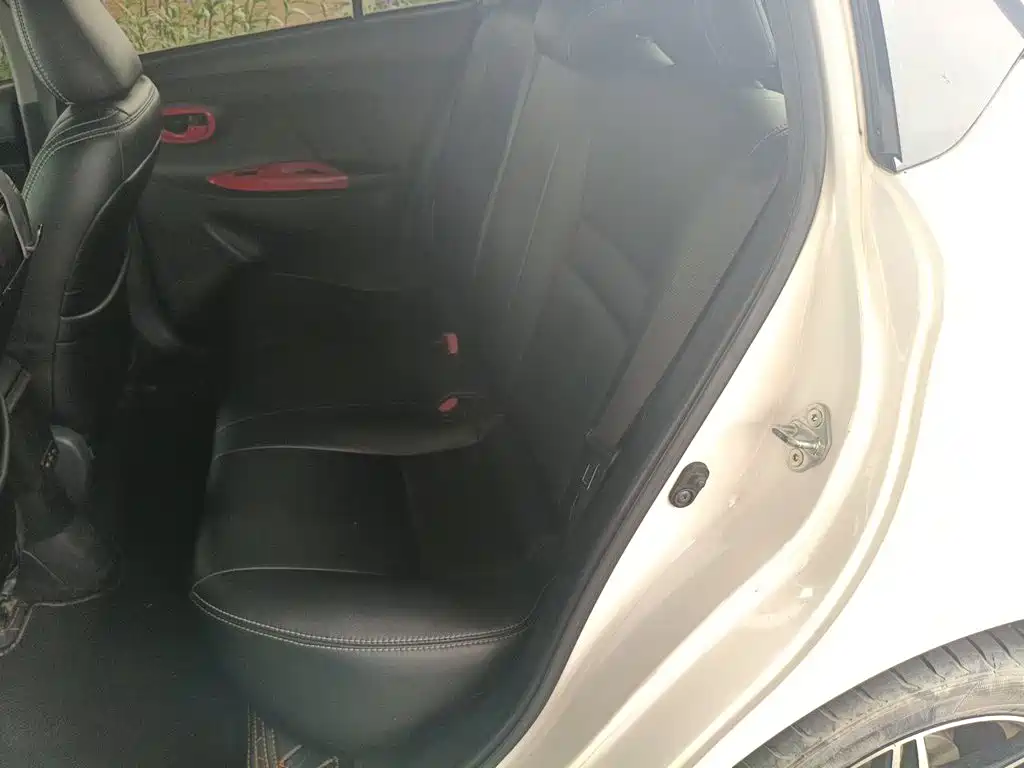 Toyota Vios FS 2018 2017 1.5L CVT Fengchi Edition
