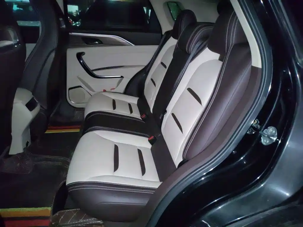 Bestune T77 2020 2019 230 TID Auto Luxury China VI