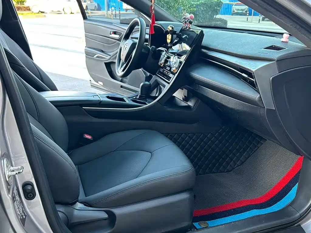Toyota Avalon 2019 2.0L Progressive Edition (China VI) фото 6