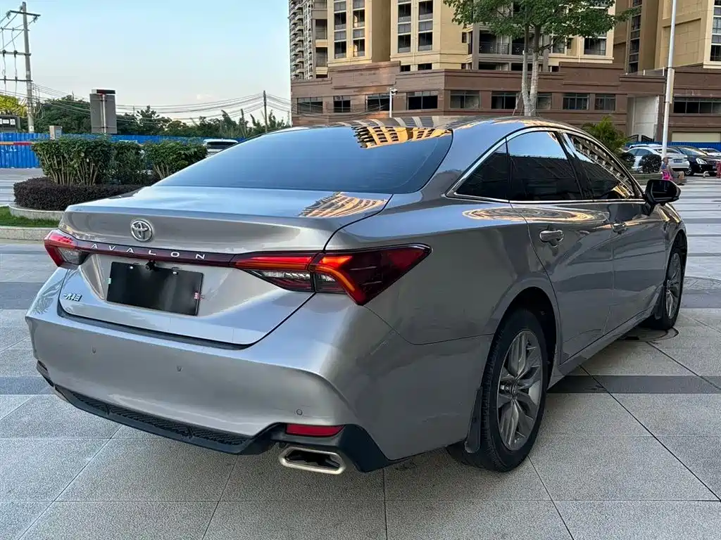 Toyota Avalon 2019 2.0L Progressive Edition (China VI) фото 7
