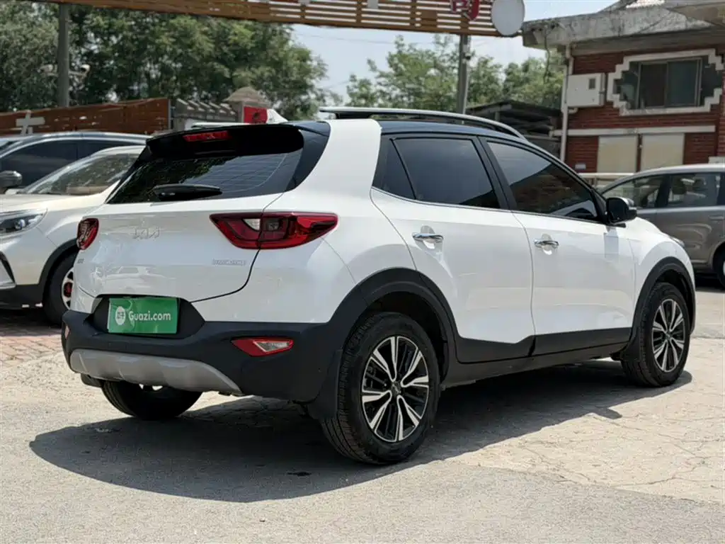 Kia KX1 2026 1.4L Sunroof Edition фото 13