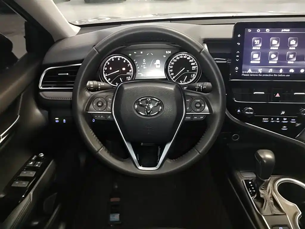 Toyota Camry 2023 2.0G Luxury Edition фото 11