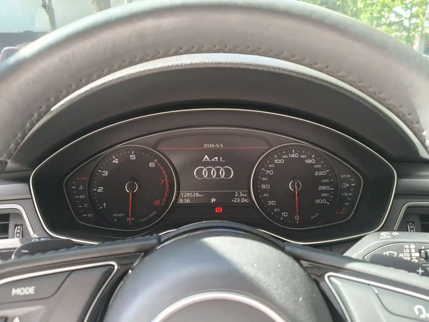 Audi A4L 2017 Plus 40 TFSI Fashion фото 11