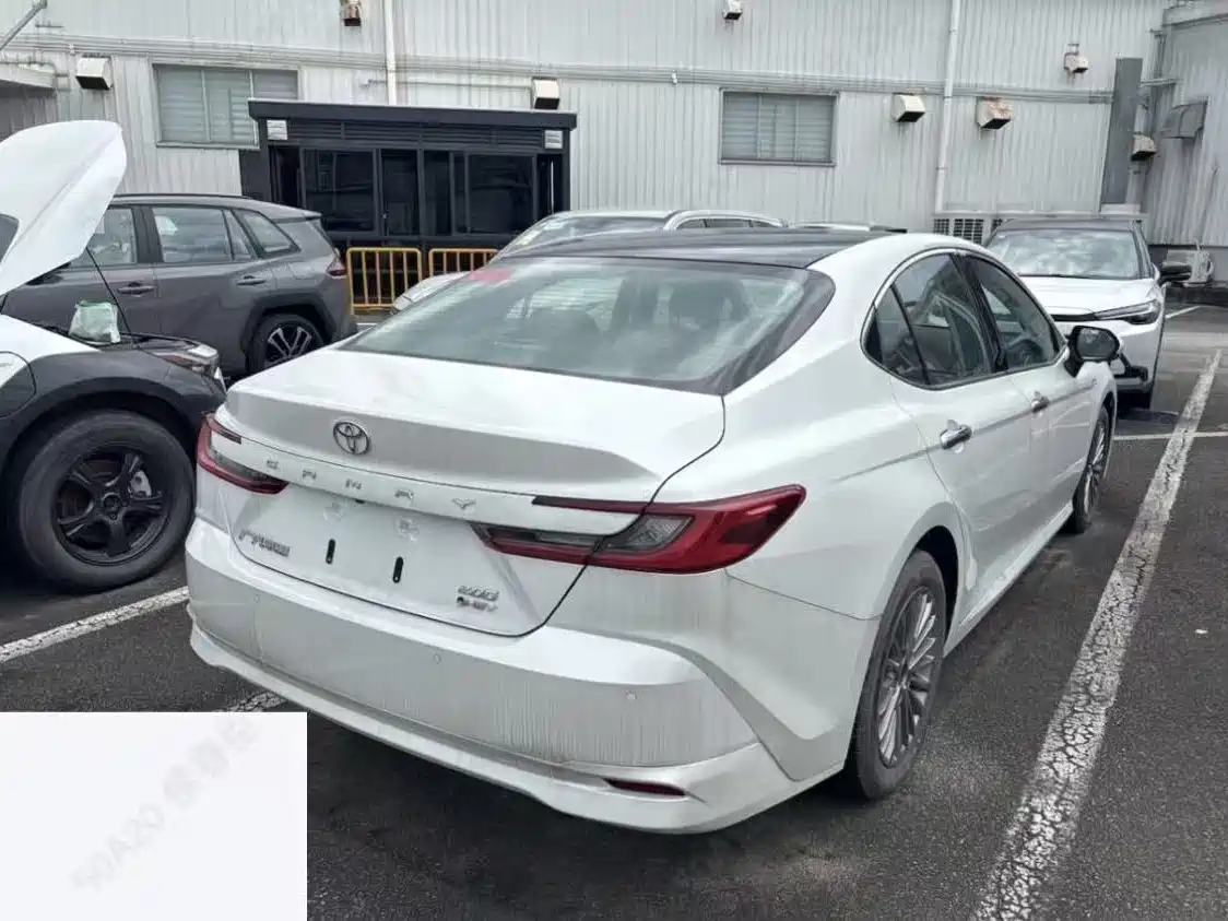 2026 Toyota Camry