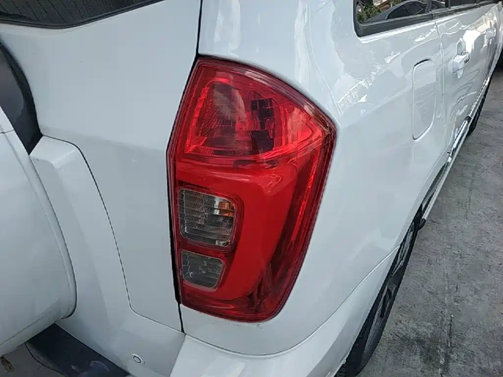 Chery Tiggo 3 2017 2016 1.6L Manual Smart Edition