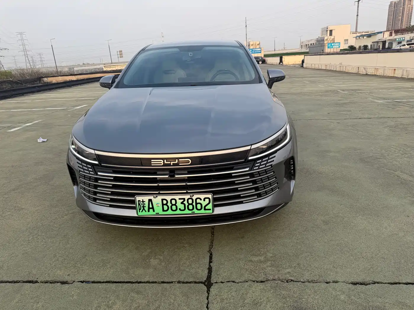 BYD DESTROYER 05
