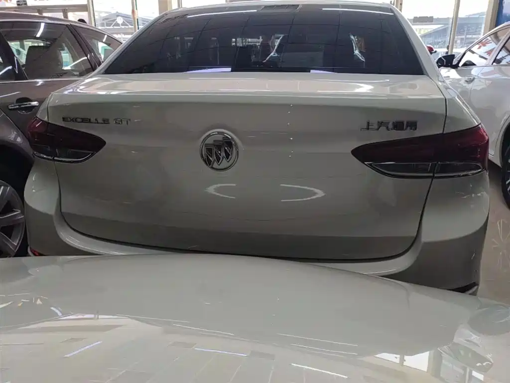 BUICK YINGLANG