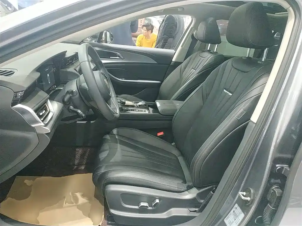 Hongqi H5 2023 2.0T Auto Smart Connect Flag Enjoy фото 11
