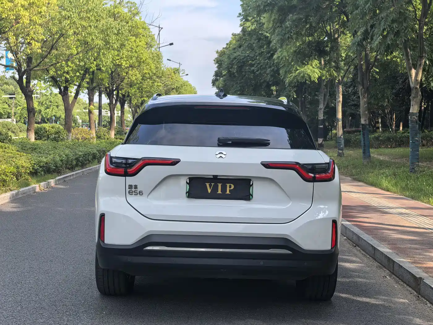NIO ES6 2021 2020 420KM Sport