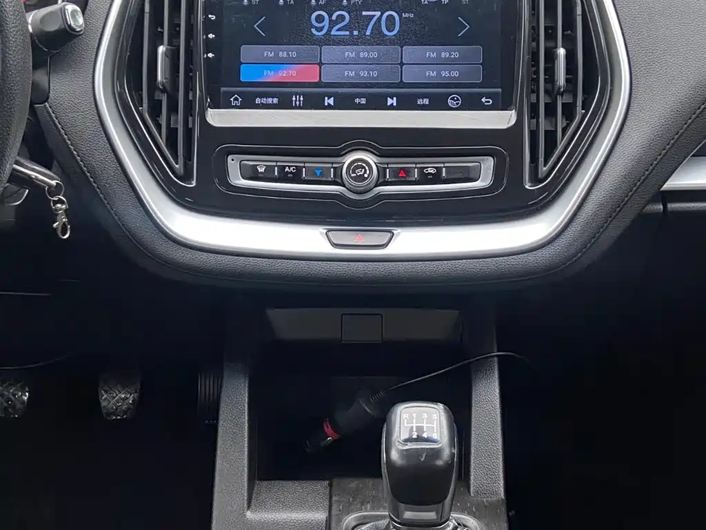 Jetour X70M 2020 2020 1.5T Manual Value Partner 6-seater