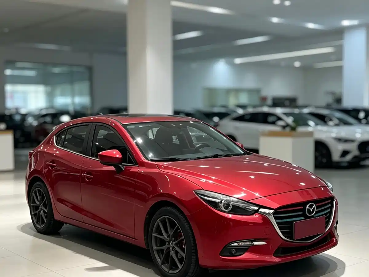 Photo 3 - Mazda Mazda 3